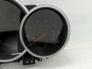 2013-2014 Chevrolet Cruze Instrument Cluster Speedometer Gauges P/N:05129376 811511914 Fits 2013 2014 OEM Used Auto Parts