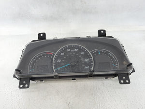 2013-2014 Toyota Camry Instrument Cluster Speedometer Gauges P/N:TN157560-2981 83800-0X620-00 Fits 2013 2014 OEM Used Auto Parts