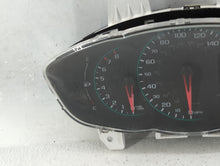 2017-2019 Chevrolet Sonic Instrument Cluster Speedometer Gauges P/N:42527220 Fits 2017 2018 2019 OEM Used Auto Parts