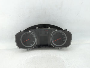 2013-2017 Gmc Terrain Instrument Cluster Speedometer Gauges P/N:22956685 Fits 2013 2014 2015 2016 2017 OEM Used Auto Parts