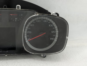 2013-2017 Gmc Terrain Instrument Cluster Speedometer Gauges P/N:22956685 Fits 2013 2014 2015 2016 2017 OEM Used Auto Parts