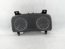 2014 Land Rover Lr4 Instrument Cluster Speedometer Gauges P/N:EH22-10849-AC Fits OEM Used Auto Parts