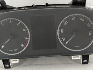 2014 Land Rover Lr4 Instrument Cluster Speedometer Gauges P/N:EH22-10849-AC Fits OEM Used Auto Parts