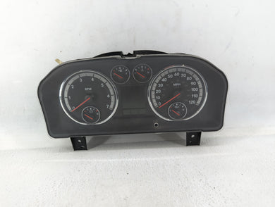 2007-2013 Bmw 335i Instrument Cluster Speedometer Gauges P/N:P56046301AG Fits 2007 2008 2009 2010 2011 2012 2013 2014 2015 OEM Used Auto Parts