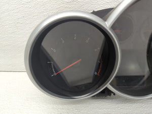 2013-2014 Chevrolet Cruze Instrument Cluster Speedometer Gauges P/N:811511914 95129378 Fits 2013 2014 OEM Used Auto Parts