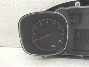 2013-2017 Chevrolet Equinox Instrument Cluster Speedometer Gauges P/N:23265863 Fits 2013 2014 2015 2016 2017 OEM Used Auto Parts