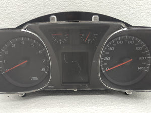 2013-2017 Chevrolet Equinox Instrument Cluster Speedometer Gauges P/N:23265863 Fits 2013 2014 2015 2016 2017 OEM Used Auto Parts