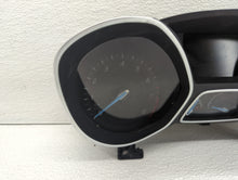 2013-2014 Ford Focus Instrument Cluster Speedometer Gauges P/N:CM5T-10849-CTG Fits 2013 2014 OEM Used Auto Parts