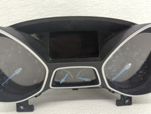 2013-2014 Ford Focus Instrument Cluster Speedometer Gauges P/N:CM5T-10849-CTG Fits 2013 2014 OEM Used Auto Parts