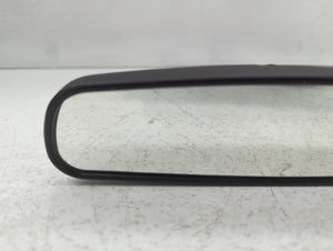 2014-2022 Nissan Rogue Interior Rear View Mirror Replacement OEM P/N:E8011681 Fits OEM Used Auto Parts