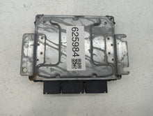 2016-2017 Nissan Altima PCM Engine Control Computer ECU ECM PCU OEM P/N:NEC014-087 700341 Fits Fits 2016 2017 OEM Used Auto Parts