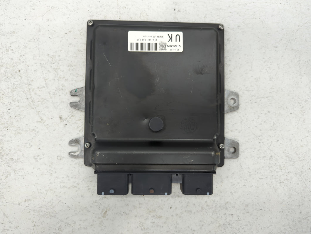 2007 Nissan Altima PCM Engine Control Computer ECU ECM PCU OEM P/N:A56-A08 EN8 6921 Fits OEM Used Auto Parts