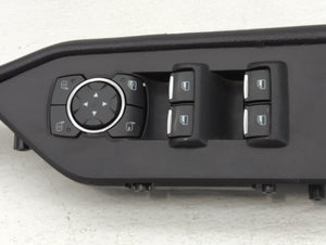 2018-2021 Ford Expedition Master Power Window Switch Replacement Driver Side Left P/N:6700162 2474583X8B20 Fits OEM Used Auto Parts