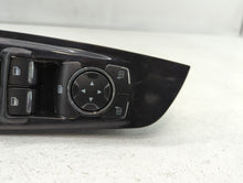 2015-2020 Ford Edge Master Power Window Switch Replacement Driver Side Left P/N:643615296 FT4B 14A564 Fits OEM Used Auto Parts