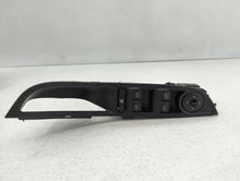 2012-2018 Ford Focus Master Power Window Switch Replacement Driver Side Left P/N:4949062 1085502X Fits OEM Used Auto Parts