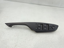 2013 Cadillac Ats Master Power Window Switch Replacement Driver Side Left P/N:22747718 Fits OEM Used Auto Parts