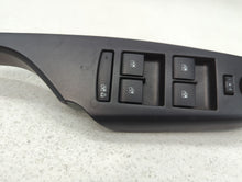 2013 Cadillac Ats Master Power Window Switch Replacement Driver Side Left P/N:22747718 Fits OEM Used Auto Parts