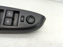 2013 Cadillac Ats Master Power Window Switch Replacement Driver Side Left P/N:22747718 Fits OEM Used Auto Parts