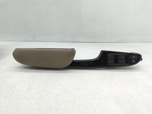 2004-2010 Toyota Sienna Master Power Window Switch Replacement Driver Side Left P/N:LH 74232 AE020 LH 74232-AE010 Fits OEM Used Auto Parts