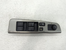 2002-2006 Nissan Altima Master Power Window Switch Replacement Driver Side Left P/N:25401 8J005 Fits 2002 2003 2004 2005 2006 OEM Used Auto Parts