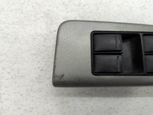 2002-2006 Nissan Altima Master Power Window Switch Replacement Driver Side Left P/N:25401 8J005 Fits 2002 2003 2004 2005 2006 OEM Used Auto Parts