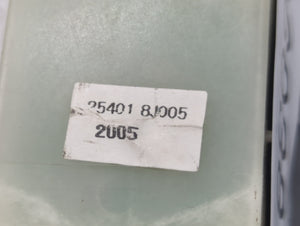 2002-2006 Nissan Altima Master Power Window Switch Replacement Driver Side Left P/N:25401 8J005 Fits 2002 2003 2004 2005 2006 OEM Used Auto Parts