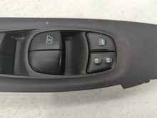 2017-2022 Nissan Rogue Sport Master Power Window Switch Replacement Driver Side Left P/N:25401 6MA0C Fits OEM Used Auto Parts