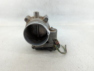 2011-2014 Ford F-150 Throttle Body P/N:BR3E 9F991 AE Fits 2011 2012 2013 2014 OEM Used Auto Parts