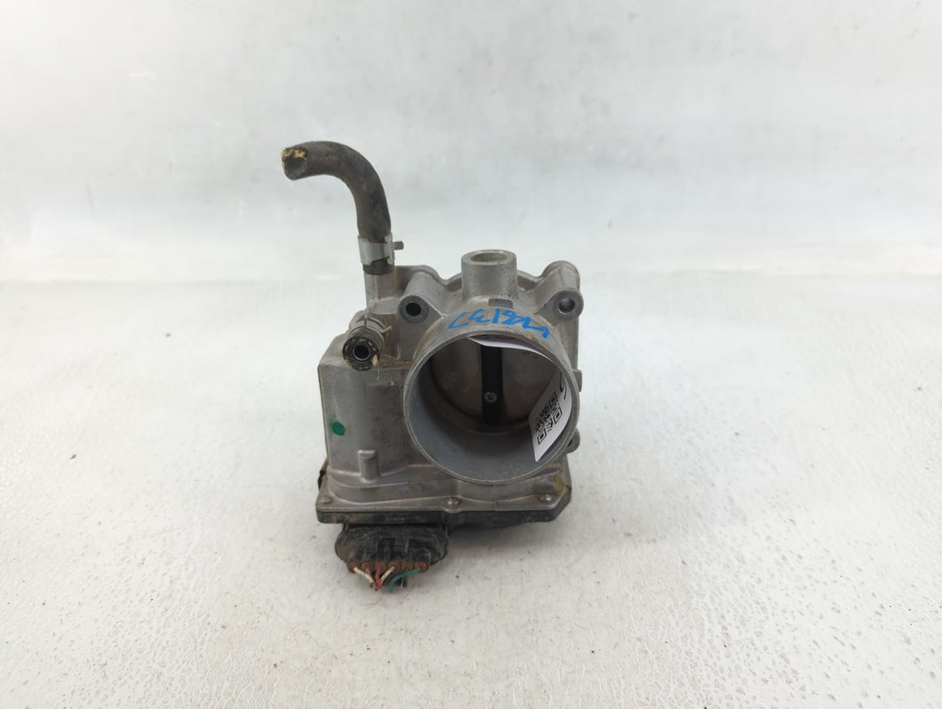 2013-2019 Nissan Sentra Throttle Body P/N:3RA60-01 A 3RA60-01 B Fits 2013 2014 2015 2016 2017 2018 2019 OEM Used Auto Parts