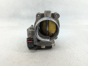 2012-2016 Buick Lacrosse Throttle Body P/N:0432 G 12632172BA Fits 2012 2013 2014 2015 2016 2017 2018 2019 2020 2021 2022 OEM Used Auto Parts