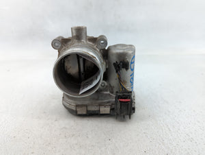 2013-2017 Ford Taurus Throttle Body P/N:CM5E 9F991 AD Fits 2012 2013 2014 2015 2016 2017 OEM Used Auto Parts