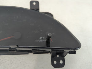 2010-2011 Toyota Camry Instrument Cluster Speedometer Gauges P/N:TN257450-3433 83800-06V10-00 Fits 2010 2011 OEM Used Auto Parts