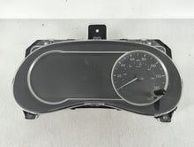 2020-2022 Nissan Versa Instrument Cluster Speedometer Gauges P/N:24810 6EL0B 24810 5EE1A Fits 2020 2021 2022 OEM Used Auto Parts