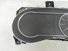 2020-2022 Nissan Versa Instrument Cluster Speedometer Gauges P/N:24810 6EL0B 24810 5EE1A Fits 2020 2021 2022 OEM Used Auto Parts