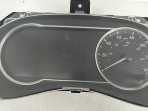 2020-2022 Nissan Versa Instrument Cluster Speedometer Gauges P/N:24810 6EL0B 24810 5EE1A Fits 2020 2021 2022 OEM Used Auto Parts