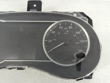 2020-2022 Nissan Versa Instrument Cluster Speedometer Gauges P/N:24810 6EL0B 24810 5EE1A Fits 2020 2021 2022 OEM Used Auto Parts