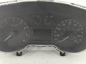 2016-2019 Nissan Sentra Instrument Cluster Speedometer Gauges P/N:248103YU0A Fits 2016 2017 2018 2019 OEM Used Auto Parts