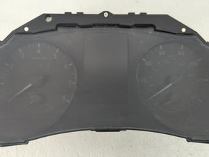 2015 Nissan Rogue Instrument Cluster Speedometer Gauges P/N:5HA3A/WH7K 5HA0A/0I4V Fits OEM Used Auto Parts