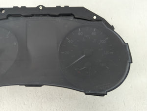 2015 Nissan Rogue Instrument Cluster Speedometer Gauges P/N:5HA3A/WH7K 5HA0A/0I4V Fits OEM Used Auto Parts