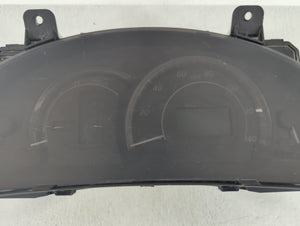 2007 Toyota Camry Instrument Cluster Speedometer Gauges P/N:83800-06Q60 83800-33B50 Fits OEM Used Auto Parts