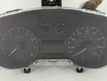 2016-2018 Nissan Sentra Instrument Cluster Speedometer Gauges P/N:248103YU0A CKMX-AGS Fits 2016 2017 2018 OEM Used Auto Parts