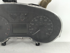 2016-2018 Nissan Sentra Instrument Cluster Speedometer Gauges P/N:248103YU0A CKMX-AGS Fits 2016 2017 2018 OEM Used Auto Parts