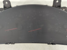 2010 Toyota Camry Instrument Cluster Speedometer Gauges P/N:83800-06V10-00 83800-06J50-00 Fits OEM Used Auto Parts