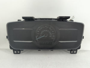 2015 Ford Taurus Instrument Cluster Speedometer Gauges P/N:FG1T-10849-ED FG1T-10849-AB Fits OEM Used Auto Parts