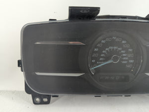 2015 Ford Taurus Instrument Cluster Speedometer Gauges P/N:FG1T-10849-ED FG1T-10849-AB Fits OEM Used Auto Parts