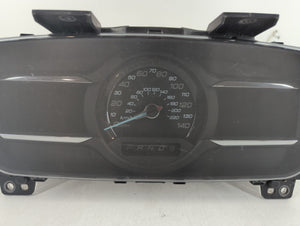 2015 Ford Taurus Instrument Cluster Speedometer Gauges P/N:FG1T-10849-ED FG1T-10849-AB Fits OEM Used Auto Parts