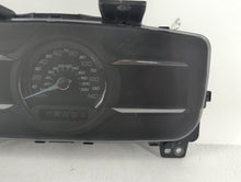 2015 Ford Taurus Instrument Cluster Speedometer Gauges P/N:FG1T-10849-ED FG1T-10849-AB Fits OEM Used Auto Parts