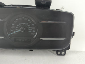 2015 Ford Taurus Instrument Cluster Speedometer Gauges P/N:FG1T-10849-ED FG1T-10849-AB Fits OEM Used Auto Parts