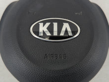 2014-2019 Kia Soul Air Bag Passenger Right Dashboard OEM P/N:P61492423364 Fits 2014 2015 2016 2017 2018 2019 OEM Used Auto Parts