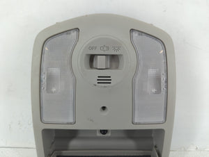 2012 Toyota Prius Overhead Roof Console